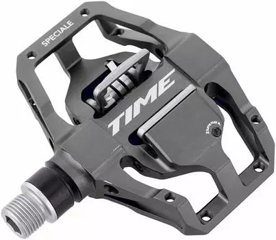 TIME Binding Pedal MTB велосипед Speciale 12 Speciale 12 темно-серый T2GV006 темно-серого