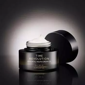 Time Revolution Бессмертный молодежный крем 2x 50 мл