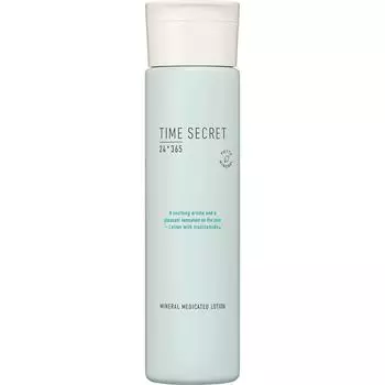 Time Secret MSH Минеральный лечебный лосьон Time Secret 200 мл