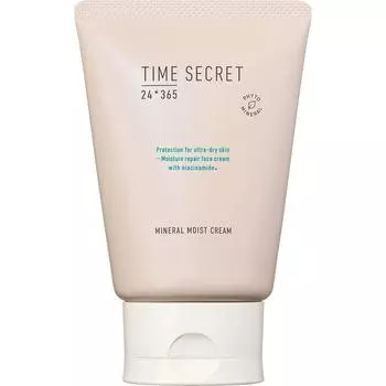 Time Secret msh Time Secret Минеральный увлажняющий защитный крем 100г