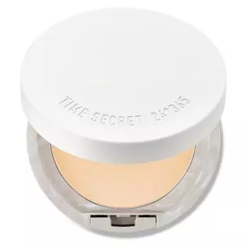 time secret time secret mineral medicated pressed powder light ocher