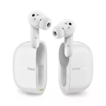 Timekettle M3 Наушники Переводчик Онлайн Тип Совместимость с 40 Типами и 93 Языками Специальное Приложение Timekettle Голосовой Переводчик Шумоподавление