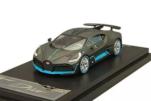 TIMEMICRO Bucatti Divo Завершенный продукт 1/64