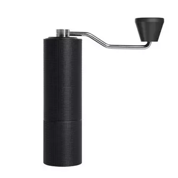 TIMEMORE Кофемолка ручная Timemore C3 Max новая большая емкость 30 г регулируемая грубость