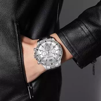 Timepiece Retro Fashion Fashionable High Quality Fashion Waterproof New Quartz Watch for Fancy Party Perfect Gift