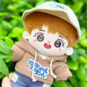 Times Youth League Ding Chengxin 20cm Cotton Plush Doll 20cm Standard In Stock
