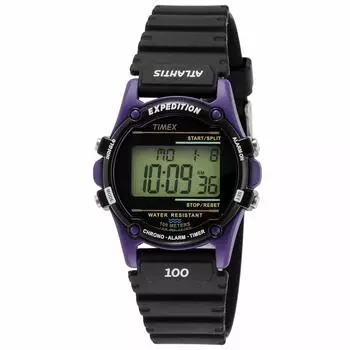 TIMEX Atlantis 100 Purple TW2U91600 Оригинальный продукт фиолетовый