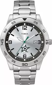 [Timex] Часы Citation 42 мм Citation: . TWZHSTRML Мужской Серебряный