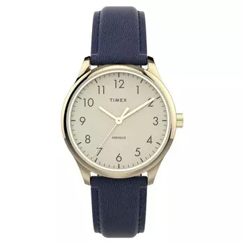 [Timex] Часы Easy Reader Легко читать. TW2V36200 Синий