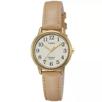 [TIMEX] Часы Easy Reader TW2U96200 женские цвета слоновой кости
