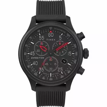 [Timex] Часы Expedition Field Chrono Expedition Field Chrono. TW4B207009J Черный