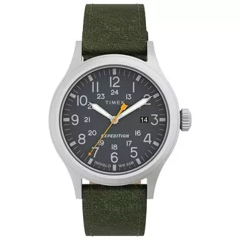 [Timex] Часы Expedition Scout 40mm Expedition Scout. TW4B229009J Зеленый