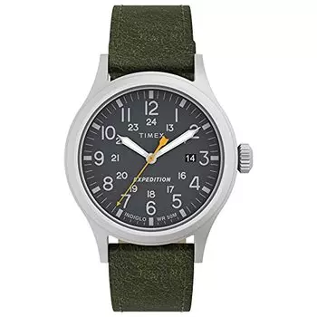 [Timex] Часы Expedition Scout 40mm Expedition Scout. TW4B229009J Зеленый