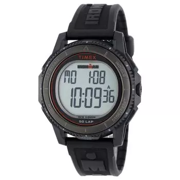 [Timex] Часы Ironman Digital TW5M57800 Черные
