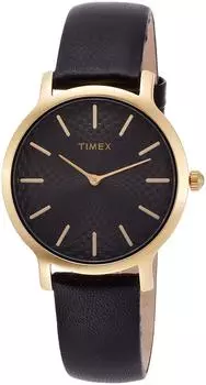 [Timex] Часы Skyline TW2R36400 подлинные черные