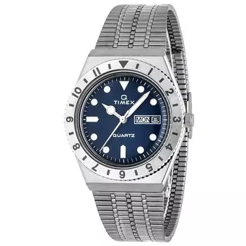 [TIMEX] Часы TIMEX [TIMEX Q] TW2U95500 Синий циферблат
