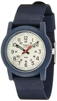 [Timex] Часы TW2P59900 подлинные синие