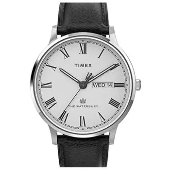 [Timex] Часы TW2U88400VQ Waterbury Classic Day-Date 40 мм