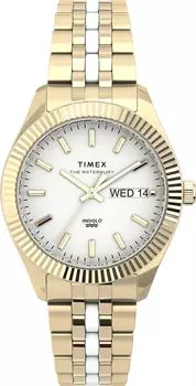 [TIMEX] Waterberry TW2U82900 Женские Многоцветные золотой