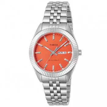[Timex] Часы Waterbury Legacy 40 мм America Tw2v17900 Часы Timex Waterbury Legacy Orange