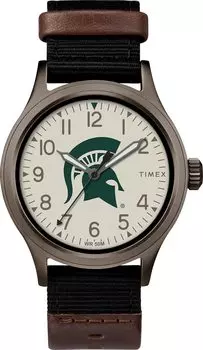Timex College Pride Michigan State University Watch