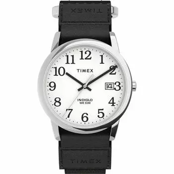 [Timex Group] Часы Timex Easy Reader 35 мм FastWrap Легко считывать, быстрая упаковка. TW2U849009J Мужская