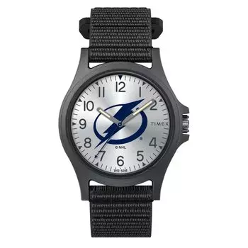 [Timex Group] Часы Timex NHL Pride 40 мм TWZHLIGMYYZ черные