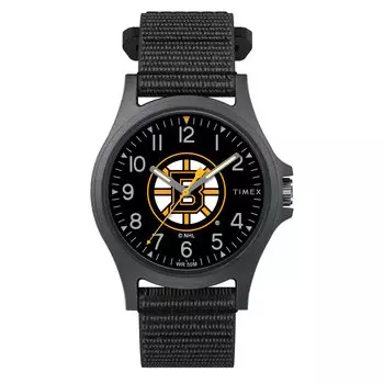 [Timex Group] Часы Timex NHL Pride 40 мм TWZHBRUMYYZ черные