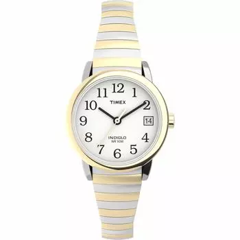 [Timex Group] Watch Timex Easy Reader 25mm Easy to read. TW2U791009J Two tone.
