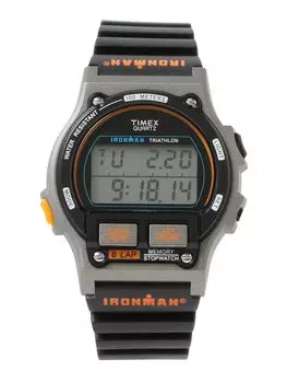 TIMEX IRONMAN 8 КРУГОВ БЕСПЛАТНО 11480535969 11480535969 (БАЛКИ) BEAMS/Watch мужские BLK/ORANGE