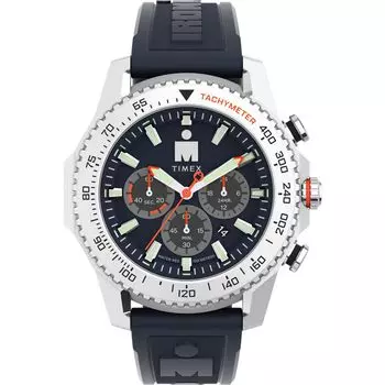 [Timex]IronmanAdrenaline Pro C TW2W55500 МужскойЧерный чёрный