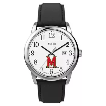 Timex Men s College EasyReader 38mm Watch, Maryland Terrapins