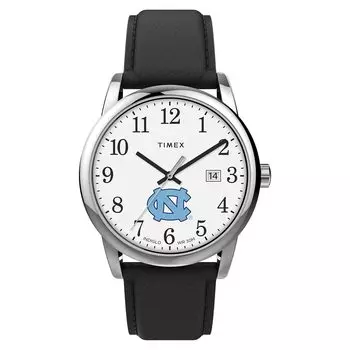 Timex Men s College EasyReader 38mm Watch, North Carolina Tarheels