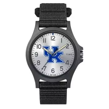Timex Men s College Pride 40mm Watch, Kentucky Wildcats, one size, strap