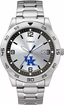 Timex Men s Kentucky Wildcats UK Watch Citation Steel Watch