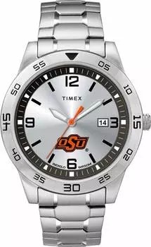 Timex Men s Oklahoma State University Watch Citation Steel Watch