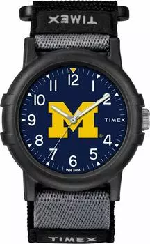 Timex Мичиганский университет Росомах Молодежь FastWrap Recruit Watch