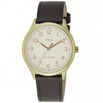 [Timex] Наручные часы Timex Easy Reader 40 мм Tw2v28100 кремовый циферблат мужские [обычный импорт] []