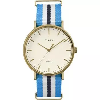[timex] Наручные часы Weekly Ender Fairfield Tw2p91000 Regular Import Multi Color