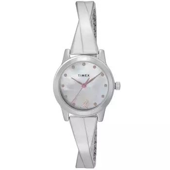 [TIMEX] Timex BCRF TW2V52900 25mmmm Pearl Ladies Quartz Watch