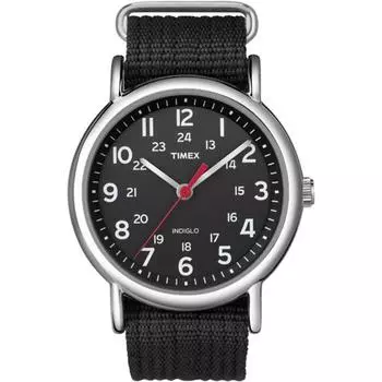 [Timex] TIMEX Weekender Central Park Black x Black T2N647 [Обычный импортный продукт]