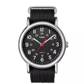 [Timex] TIMEX Weekender Central Park Black x Black T2N647 [Обычный импортный продукт]