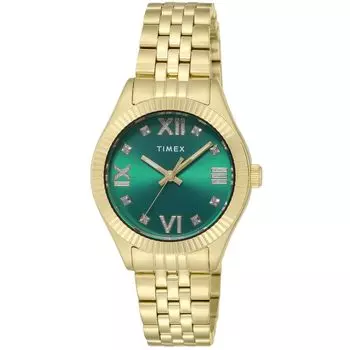 TIMEX TW2V45500 [предмет] зелёный