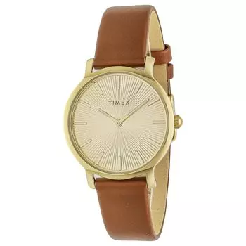 TIMEX TW2V67000 [предмет] золотой