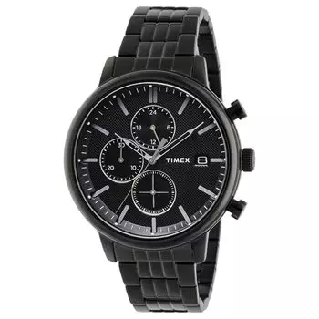 TIMEX TW2W13400 [предмет] чёрный
