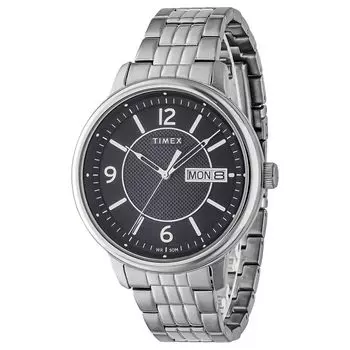 TIMEX TW2W13600 [предмет] чёрный