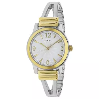 TIMEX TW2W18500 [предмет] серебряный