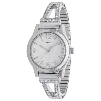 TIMEX TW2W18600 [предмет] серебряный