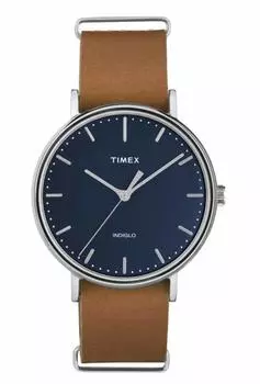 TIMEX Unisex Watch (Weekender Fairfield [Model Number: TW2P97800]) Analog