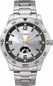 [Timex] Watch Citation 42mm Citation: . TWZUIOWML Silver